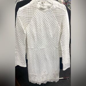 SEXY LACE WEDDING SIZE S
